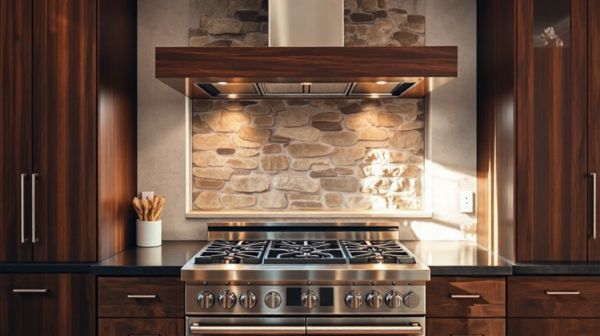 Guide ultime pour adopter une cuisinière à bois contemporaine
