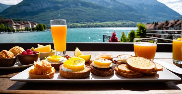 Prendre le brunch annecy : découvrez l'offre gourmande de l'auberge